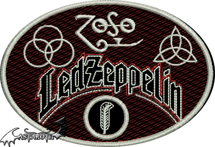 LED ZEPPELIN (3) – Astaroth Metal Shop
