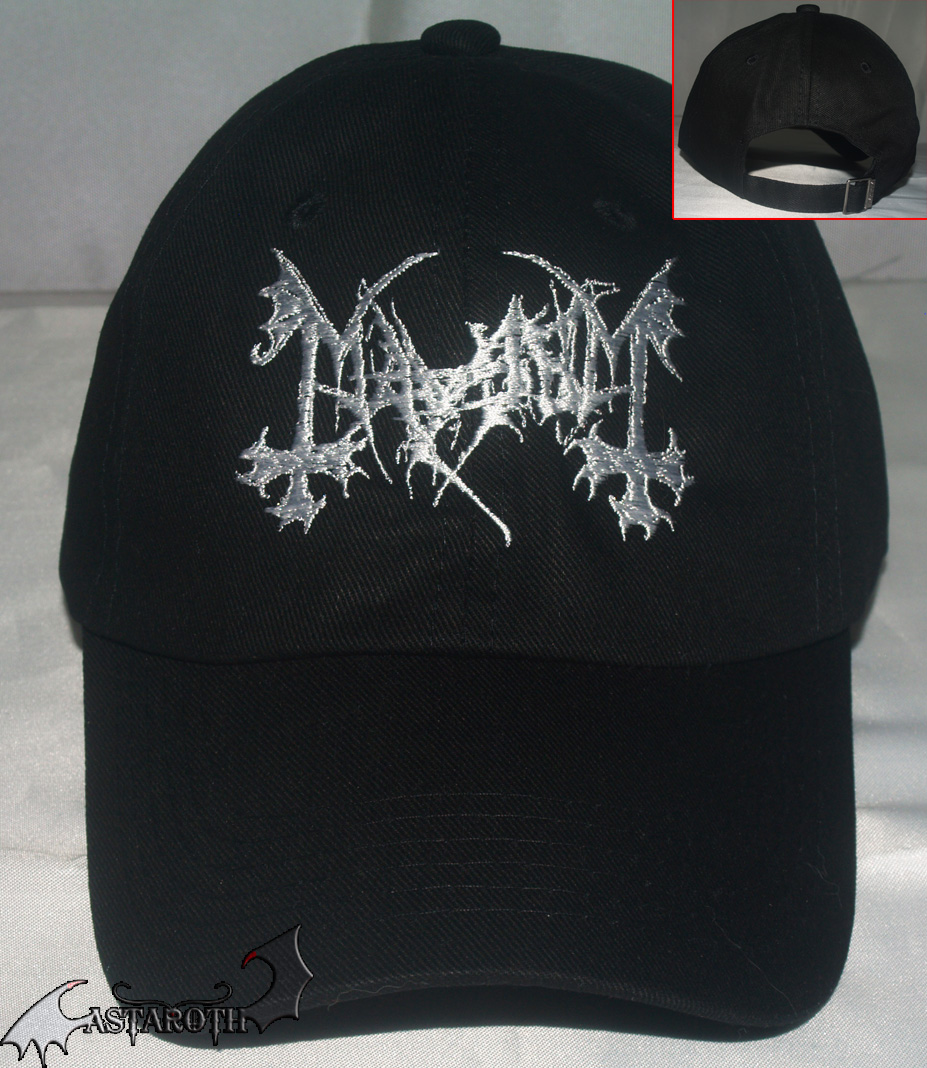 Mayhem Hat Mayhem Hat