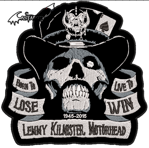 LEMMY KILMISTER MOTÖRHEAD – Astaroth Metal Shop